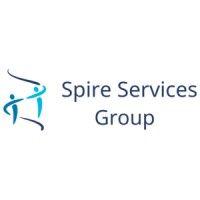 spire services group logo image