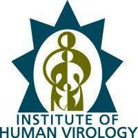 institute of human virology at the university of maryland school of medicine