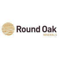 round oak minerals pty limited logo image