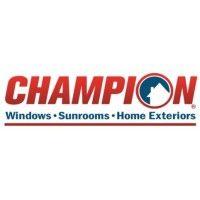 champion windows & home exteriors