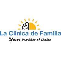 la clinica de familia logo image