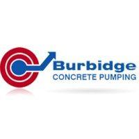 burbidge concrete pumping logo image