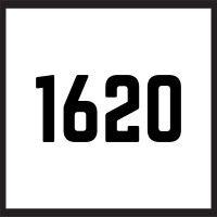 1620 workwear logo image