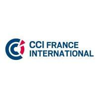 cci france international logo image