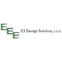 e3 energy services logo image