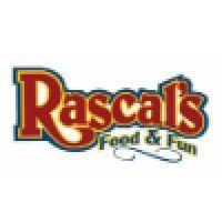 rascal's food & fun logo image