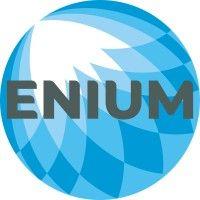 enium logo image