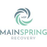 mainspring recovery logo image