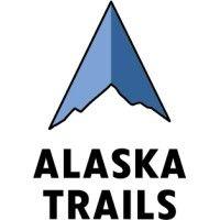 alaska trails logo image