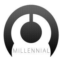 millennial agency logo image