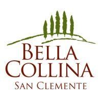 bella collina san clemente logo image