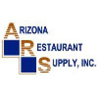 arizona restaurant supply logo image