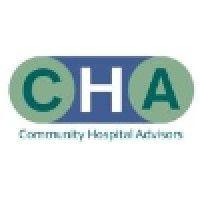 community hospital advisors logo image