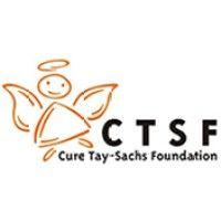 cure tay-sachs foundation logo image