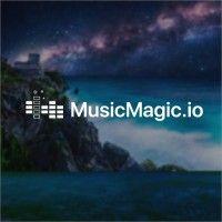 musicmagic.io logo image