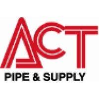 act pipe & supply, inc. logo image