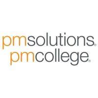 pm solutions / pm college logo image