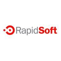 rapidsoft logo image