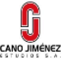 cano jimenez estudios s.a. logo image