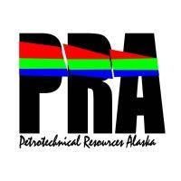 petrotechnical resources of alaska (pra) logo image