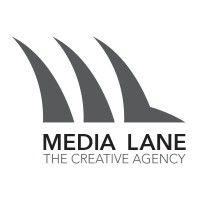 media lane logo image