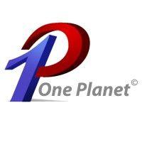 one planet corporation logo image