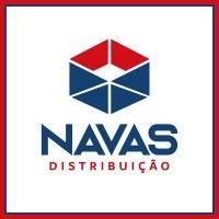 navas distribuição logo image