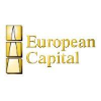 european capital logo image