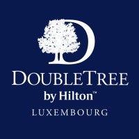 doubletree by hilton luxembourg logo image