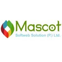 mascot softweb solution private limited logo image