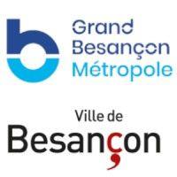 besançon, ville et communauté urbaine logo image