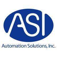 automation solutions, inc. logo image