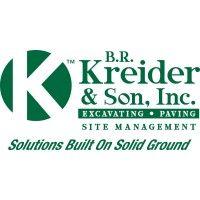 b.r. kreider & son, inc. logo image