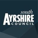 logo of South Ayrshire Council