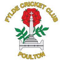 fylde cricket club (poulton) logo image