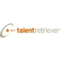 talent retriever logo image