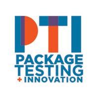 package testing + innovation logo image