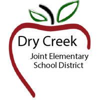 dry creek joint elementary school district logo image