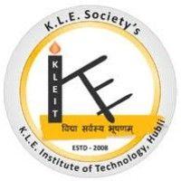 kle institute of technology, hubli logo image