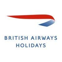 british airways holidays logo image