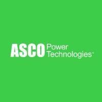 asco power technologies logo image