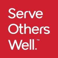 serve others well. logo image