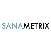 sanametrix, inc. logo image