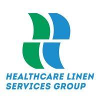 healthcare linen services group logo image