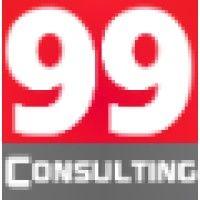 99 consulting logo image