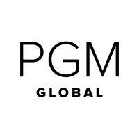 pgm global inc. logo image