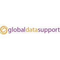 global data support logo image