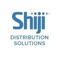 shiji distribution solutions logo image