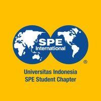 spe universitas indonesia sc logo image