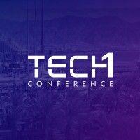 tech1 conference logo image